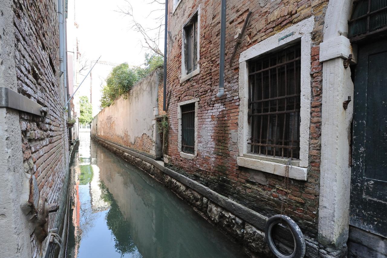 Uncharted Venice - Ca' Santa Croce Exteriör bild