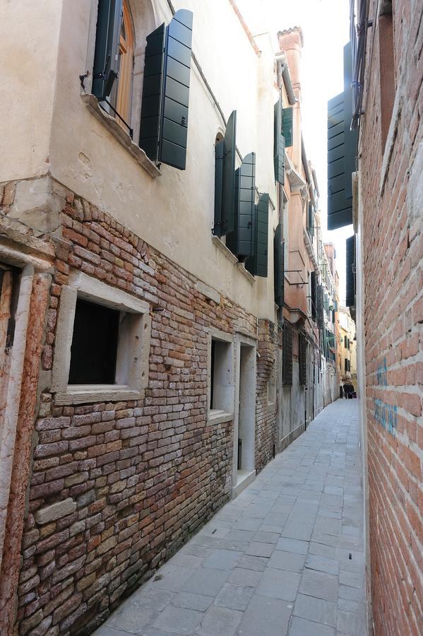 Uncharted Venice - Ca' Santa Croce Exteriör bild